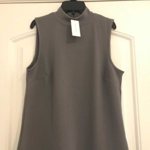 NWT- Banana Republic Grey Top